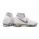 Nike Chaussure Phantom VSN Elite DF FG Blanc