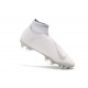 Nike Chaussure Phantom VSN Elite DF FG Blanc