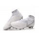 Nike Chaussure Phantom VSN Elite DF FG Blanc