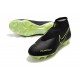 Nike Chaussure Phantom VSN Elite DF FG Noir Volt