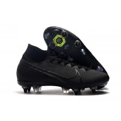 Nike Mercurial Superfly VII Elite SG-Pro Noir