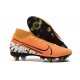 Nike Mercurial Superfly VII Elite SG-Pro Orange Blanc