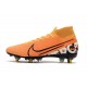 Nike Mercurial Superfly VII Elite SG-Pro Orange Blanc