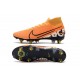 Nike Mercurial Superfly VII Elite SG-Pro Orange Blanc