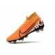 Nike Mercurial Superfly VII Elite SG-Pro Orange Blanc