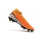 Nike Mercurial Superfly VII Elite SG-Pro Orange Blanc