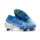 Nike Mercurial Superfly VII Elite SG-Pro New Lights Bleu Blanc