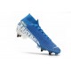 Nike Mercurial Superfly VII Elite SG-Pro New Lights Bleu Blanc