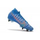 Nike Mercurial Superfly VII Elite SG-Pro Bleu Rouge