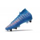 Nike Mercurial Superfly VII Elite SG-Pro Bleu Rouge