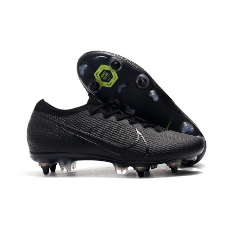 Nike Mercurial Vapor 13 Elite SG-PRO Anti-Clog Noir