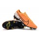 Nike Mercurial Vapor 13 Elite SG-PRO Anti-Clog Orange Blanc Noir