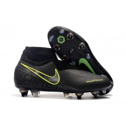 Nike Phantom Vision Elite DF SG-Pro AC Noir Volt