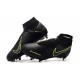 Nike Phantom Vision Elite DF SG-Pro AC Noir Volt