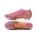 Nike Mercurial Vapor 13 ELITE FG Rose Or