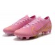 Nike Mercurial Vapor 13 ELITE FG Rose Or