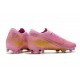 Nike Mercurial Vapor 13 ELITE FG Rose Or