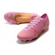 Nike Mercurial Vapor 13 ELITE FG Rose Or