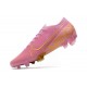 Nike Mercurial Vapor 13 ELITE FG Rose Or