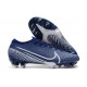 Chaussures Nike Mercurial Vapor XIII 360 Elite FG Bleu Blanc