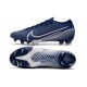 Chaussures Nike Mercurial Vapor XIII 360 Elite FG Bleu Blanc
