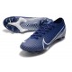 Chaussures Nike Mercurial Vapor XIII 360 Elite FG Bleu Blanc