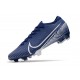 Chaussures Nike Mercurial Vapor XIII 360 Elite FG Bleu Blanc