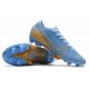 Chaussures Nike Mercurial Vapor XIII 360 Elite FG Bleu Or