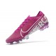 Chaussures Nike Mercurial Vapor XIII 360 Elite FG Violet Blanc