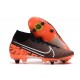 Nike Mercurial Superfly VII Elite SG-Pro Noir Blanc Cramoisi