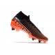 Nike Mercurial Superfly VII Elite SG-Pro Noir Blanc Cramoisi