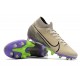 Nike Mercurial Superfly VII Elite AG-Pro Sable du Désert Noir Violet