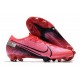 Chaussures Nike Mercurial Vapor XIII 360 Elite FG Cramoisi Noir