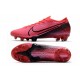 Chaussures Nike Mercurial Vapor XIII 360 Elite FG Cramoisi Noir