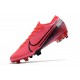 Chaussures Nike Mercurial Vapor XIII 360 Elite FG Cramoisi Noir