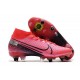 Nike Mercurial Superfly VII Elite SG-Pro Cramoisi Noir