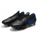 Nike Tiempo Legend VIII Elite SG-PRO Anti-Clog Noir Bleu