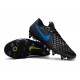 Nike Tiempo Legend VIII Elite SG-PRO Anti-Clog Noir Bleu