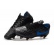 Nike Tiempo Legend VIII Elite SG-PRO Anti-Clog Noir Bleu