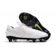 Nike Tiempo Legend VIII Elite SG-PRO Anti-Clog Blanc Platine Gris