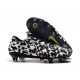 Nike Tiempo Legend VIII Elite SG-PRO Anti-Clog Noir Blanc