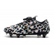 Nike Tiempo Legend VIII Elite SG-PRO Anti-Clog Noir Blanc