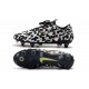 Nike Tiempo Legend VIII Elite SG-PRO Anti-Clog Noir Blanc