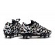 Nike Tiempo Legend VIII Elite SG-PRO Anti-Clog Noir Blanc