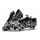 Nike Tiempo Legend VIII Elite SG-PRO Anti-Clog Noir Blanc