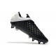 Nike Tiempo Legend VIII Elite SG-PRO Anti-Clog Noir Blanc