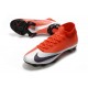 Nike Mercurial Superfly VII Elite DF FG Future DNA Rouge Argent