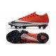 Nike Future DNA Mercurial Vapor XIII 360 Elite FG Rouge Argent Noir