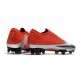 Nike Future DNA Mercurial Vapor XIII 360 Elite FG Rouge Argent Noir