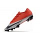 Nike Future DNA Mercurial Vapor XIII 360 Elite FG Rouge Argent Noir